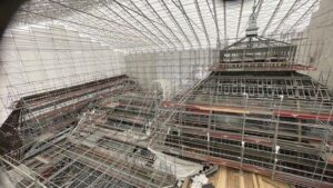 PROMETA PR traite 3 000 m² au Musée de Valenciennes