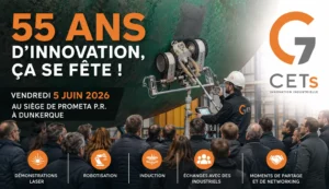 Invitation : 55 ans d’innovation, ça se fête !